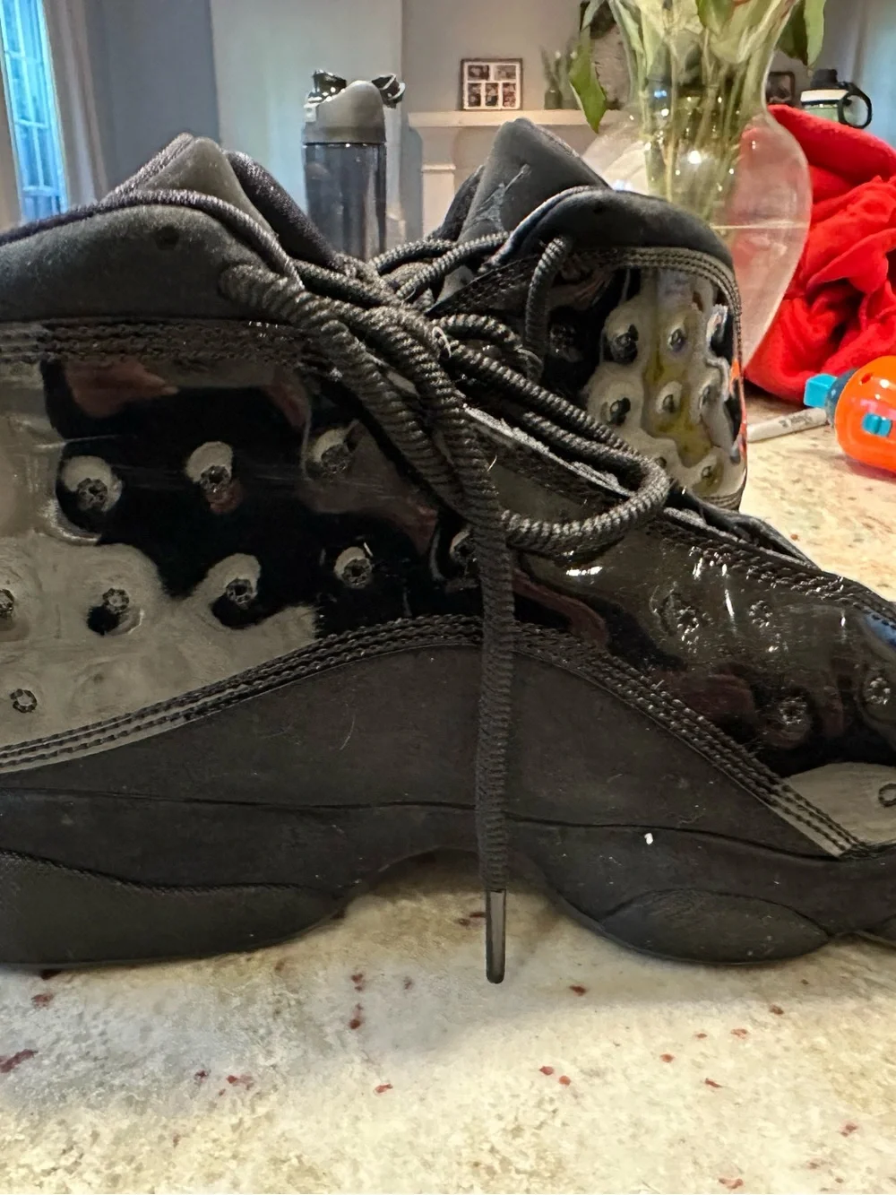 Mens Air Jordan 13 Retro 'Cap and Gown'